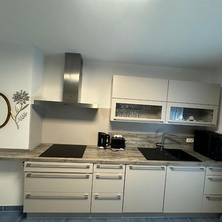 Ferienwohnung Am Freudenthal Soltau Ngoại thất bức ảnh