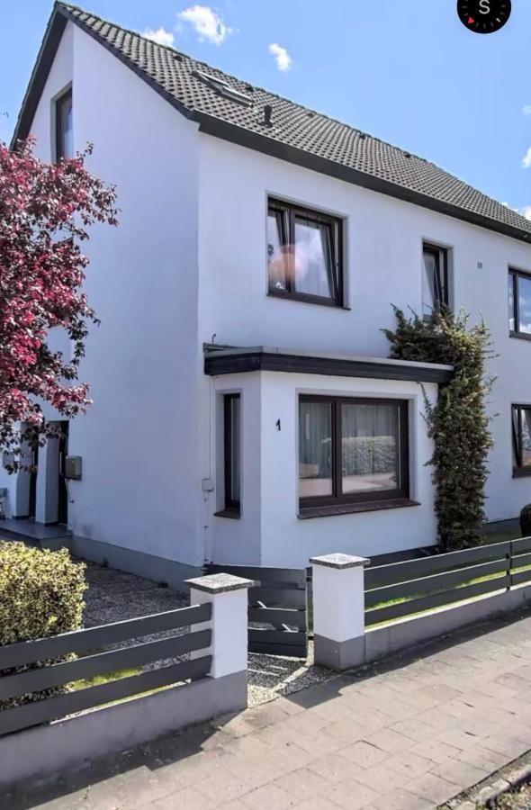 Ferienwohnung Am Freudenthal Soltau Ngoại thất bức ảnh