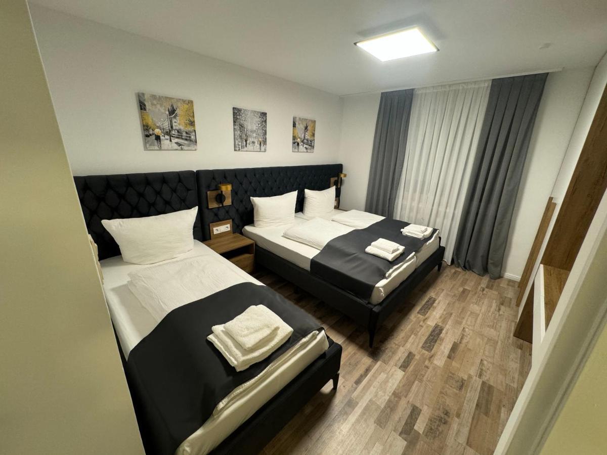Ferienwohnung Am Freudenthal Soltau Ngoại thất bức ảnh