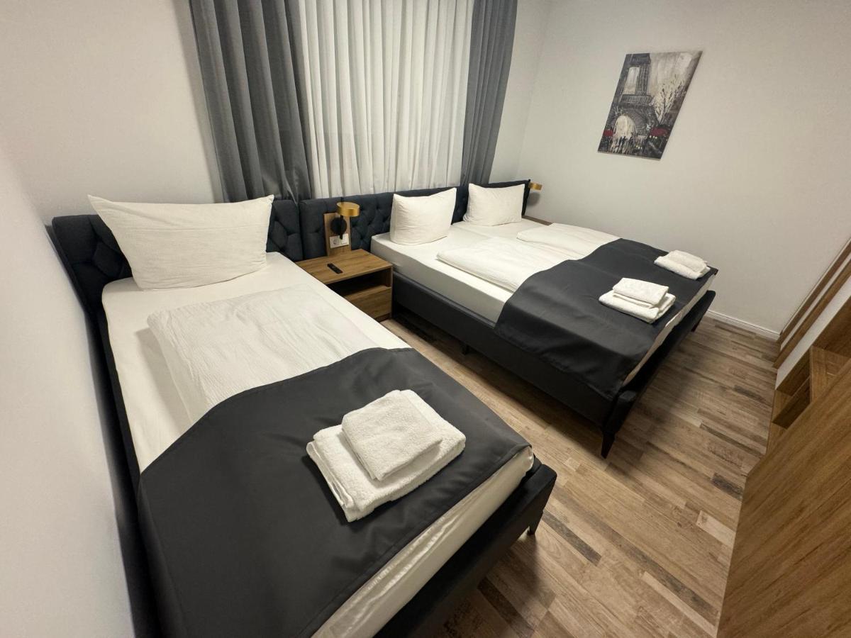 Ferienwohnung Am Freudenthal Soltau Ngoại thất bức ảnh