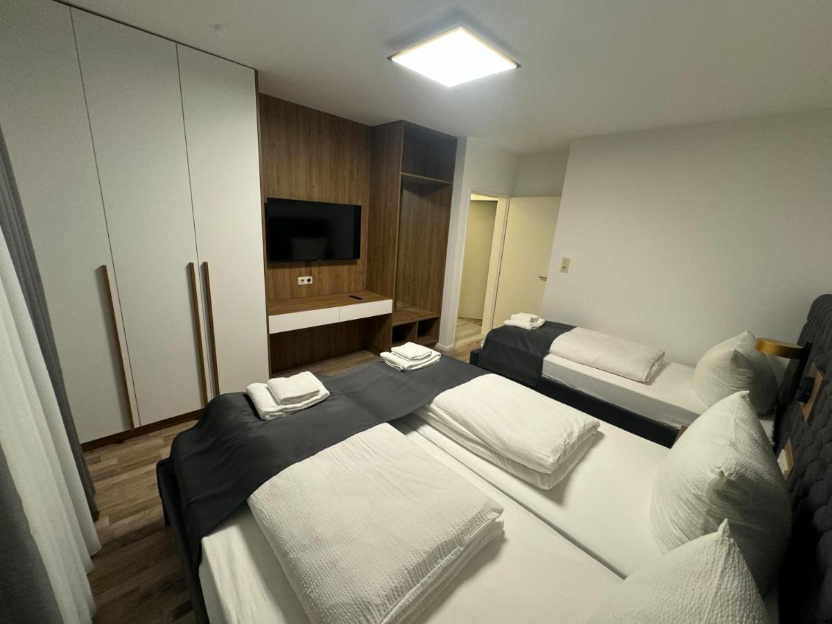 Ferienwohnung Am Freudenthal Soltau Ngoại thất bức ảnh