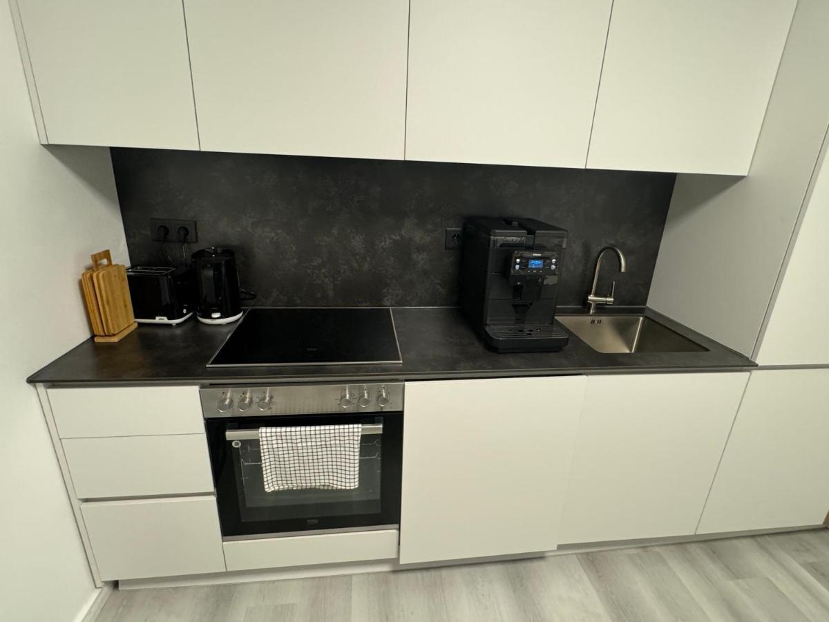 Ferienwohnung Am Freudenthal Soltau Ngoại thất bức ảnh