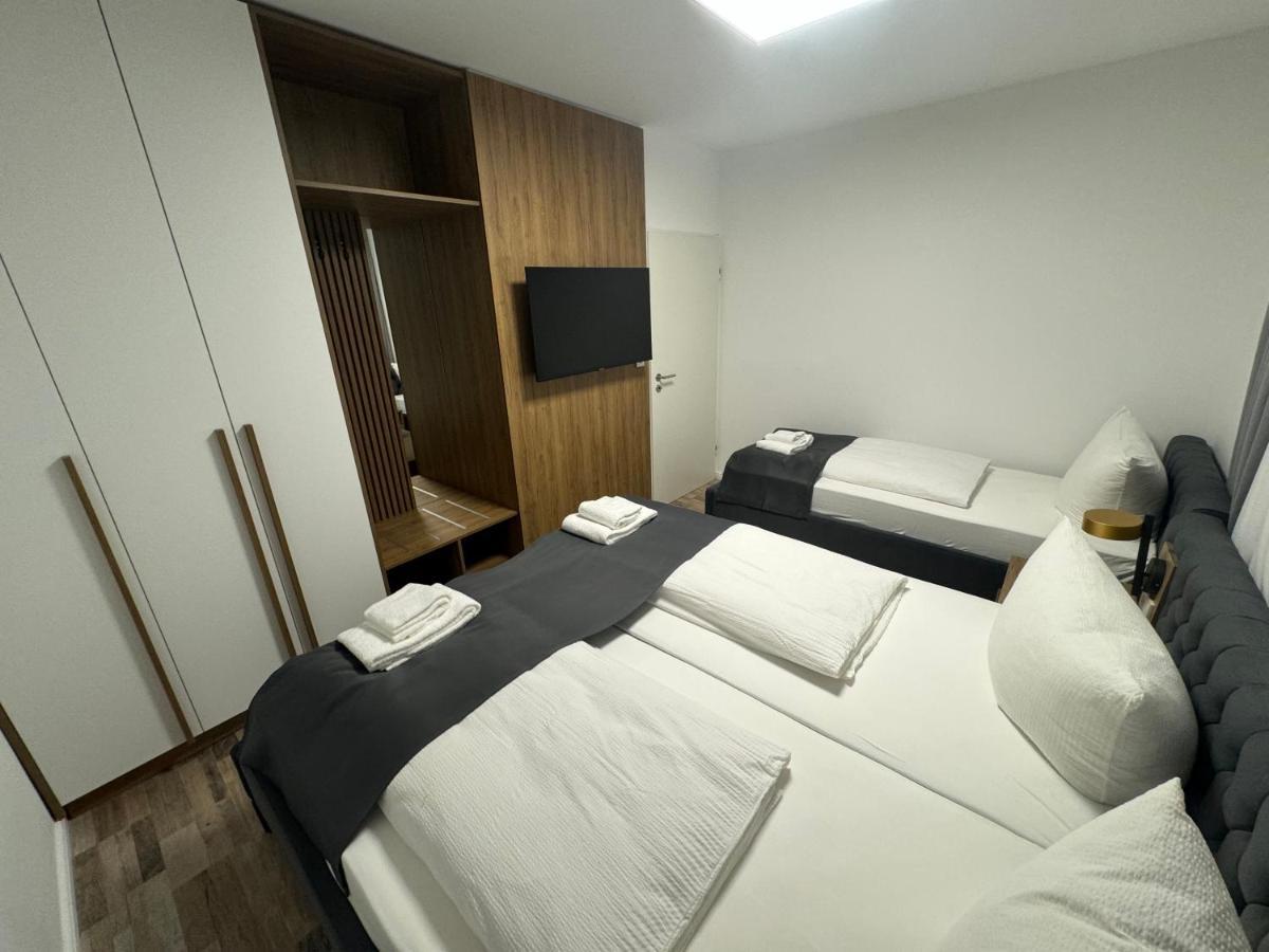 Ferienwohnung Am Freudenthal Soltau Ngoại thất bức ảnh