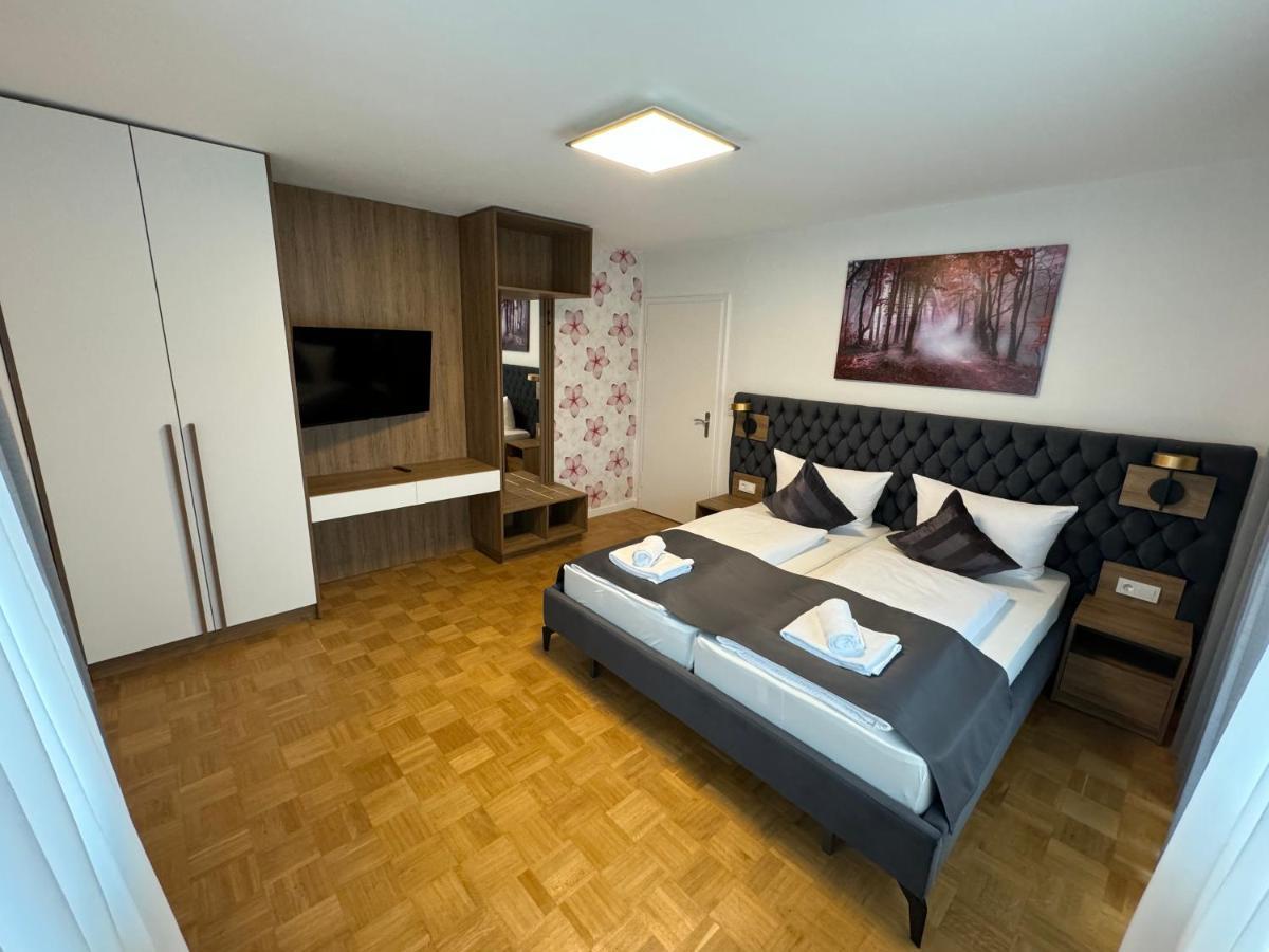 Ferienwohnung Am Freudenthal Soltau Ngoại thất bức ảnh