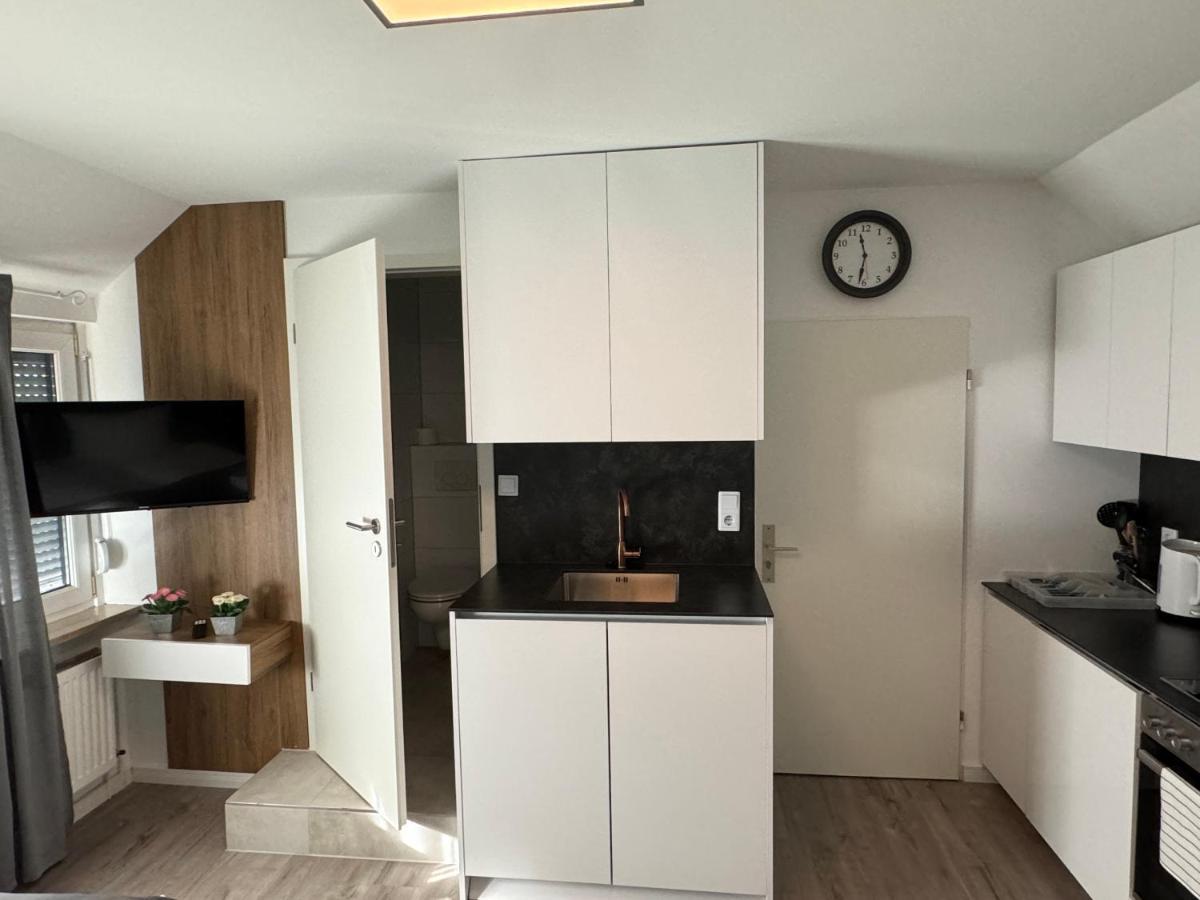 Ferienwohnung Am Freudenthal Soltau Ngoại thất bức ảnh