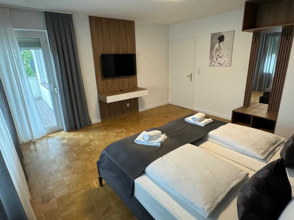 Ferienwohnung Am Freudenthal Soltau Ngoại thất bức ảnh