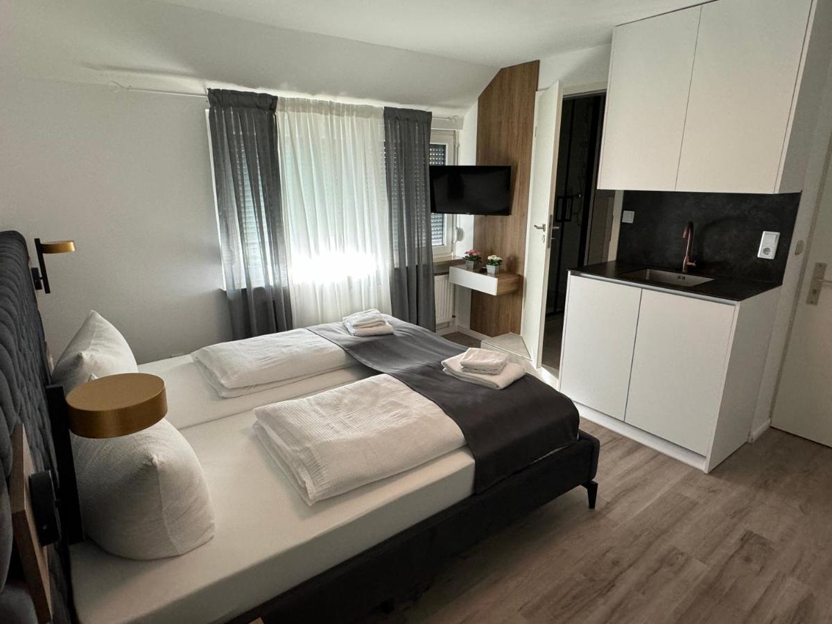 Ferienwohnung Am Freudenthal Soltau Ngoại thất bức ảnh