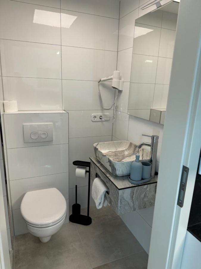 Ferienwohnung Am Freudenthal Soltau Ngoại thất bức ảnh