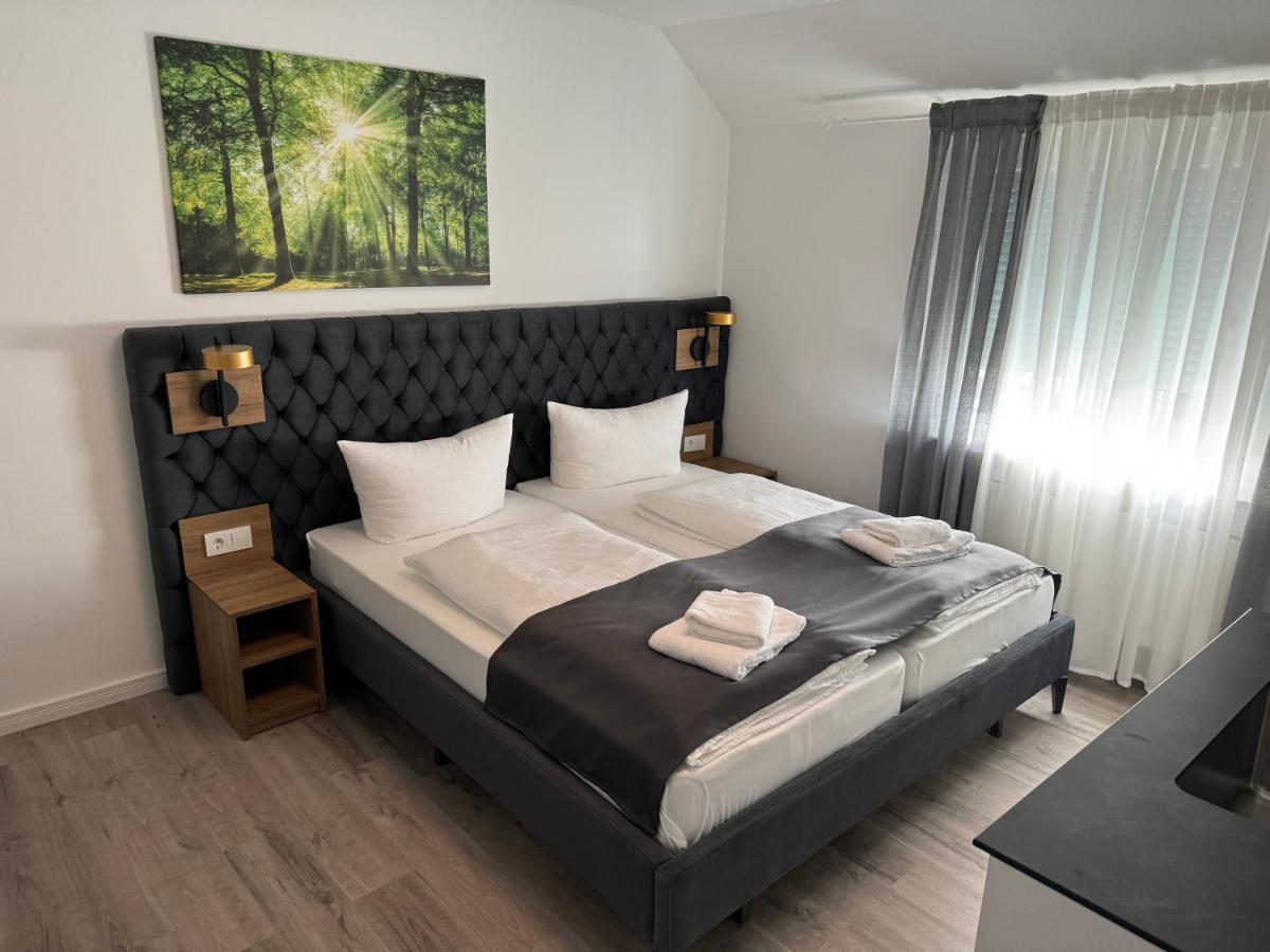 Ferienwohnung Am Freudenthal Soltau Ngoại thất bức ảnh