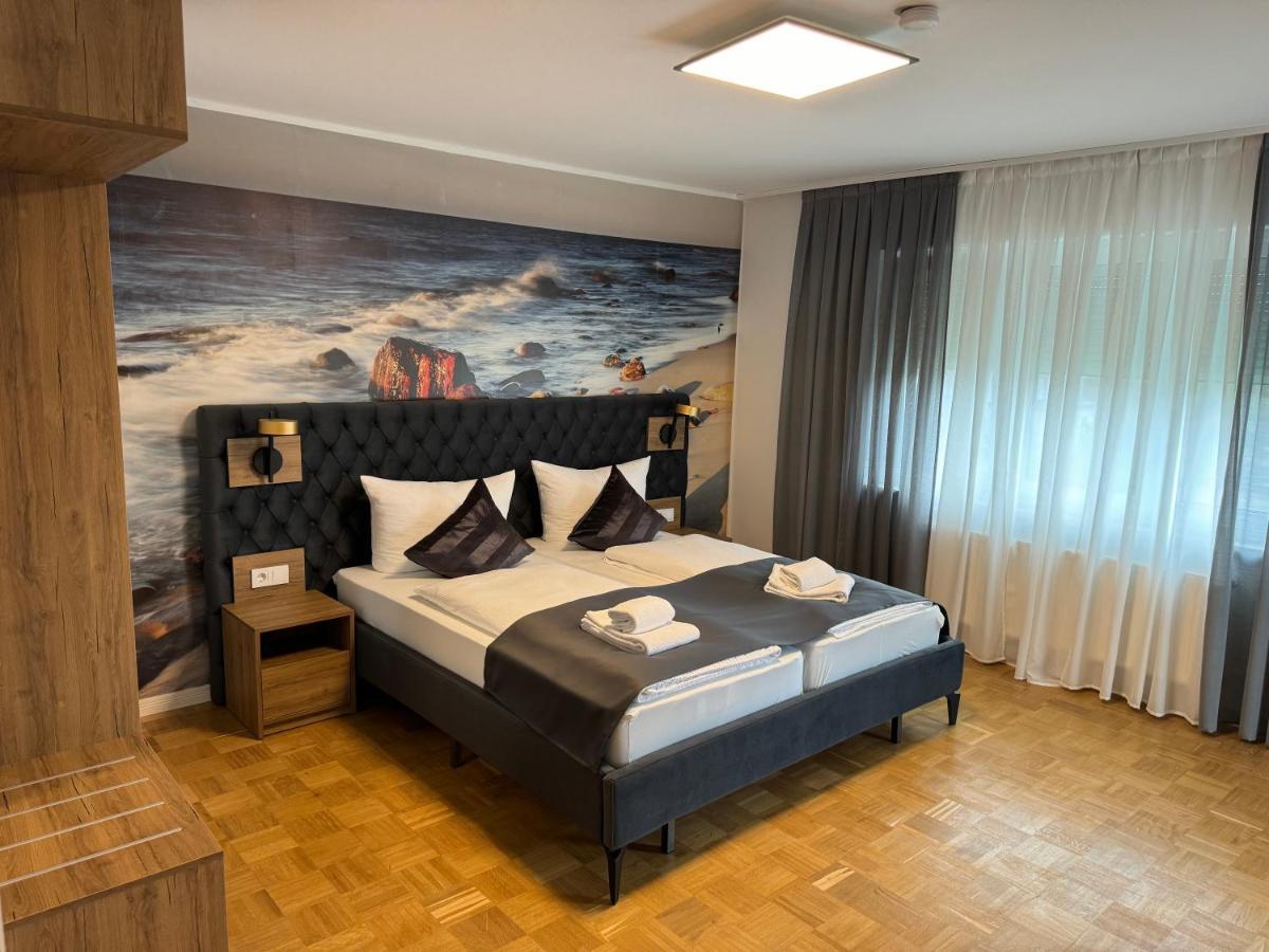 Ferienwohnung Am Freudenthal Soltau Ngoại thất bức ảnh