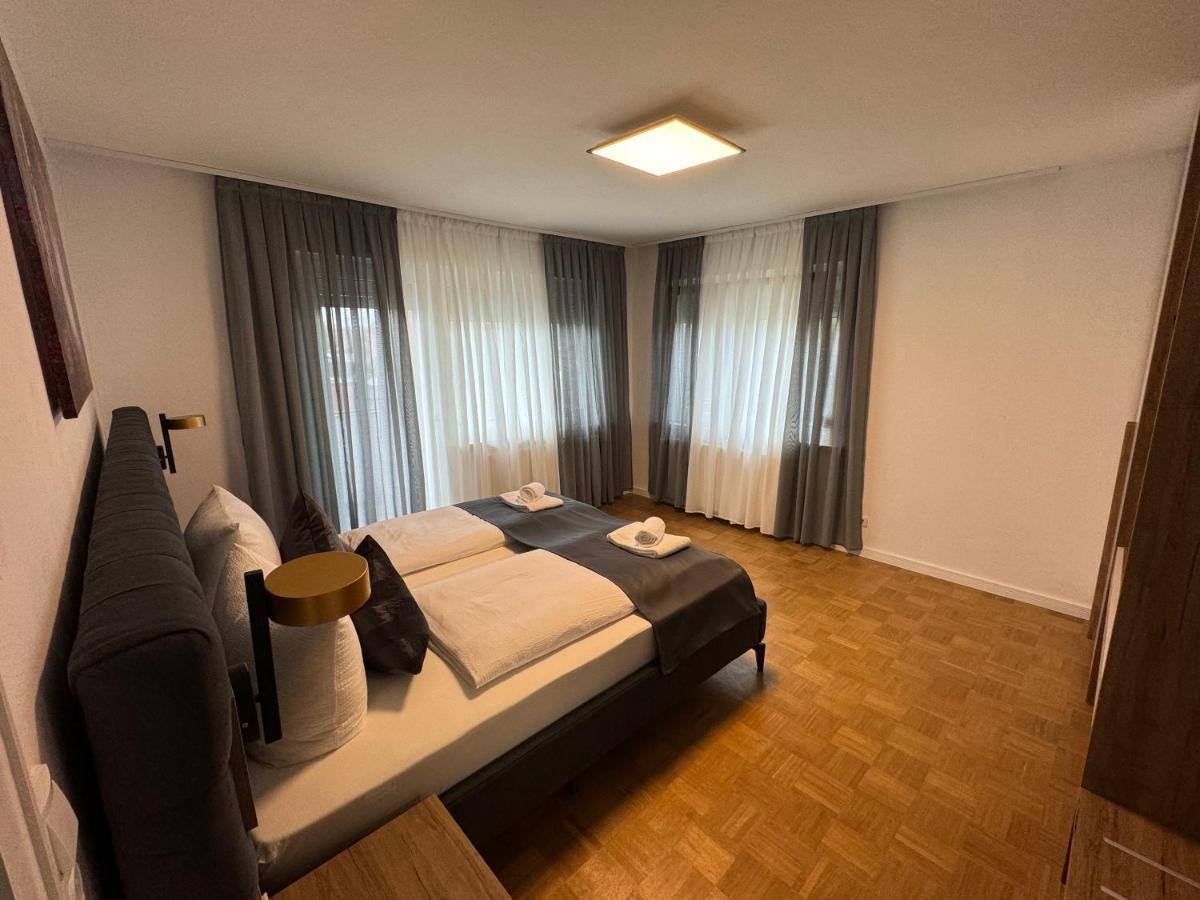 Ferienwohnung Am Freudenthal Soltau Ngoại thất bức ảnh