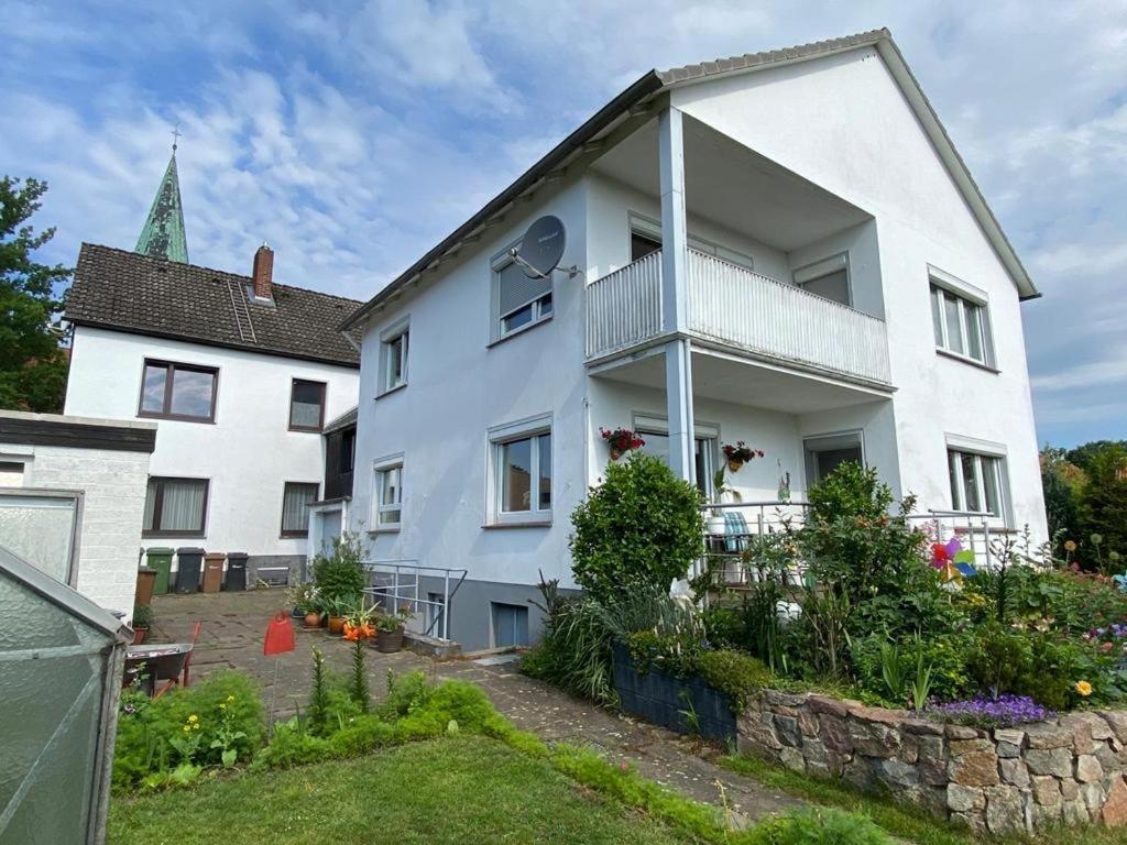 Ferienwohnung Am Freudenthal Soltau Ngoại thất bức ảnh