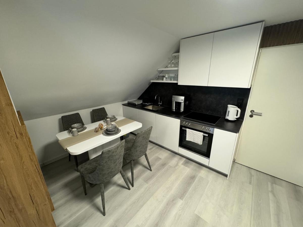 Ferienwohnung Am Freudenthal Soltau Ngoại thất bức ảnh