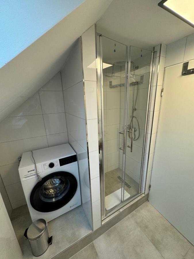 Ferienwohnung Am Freudenthal Soltau Ngoại thất bức ảnh