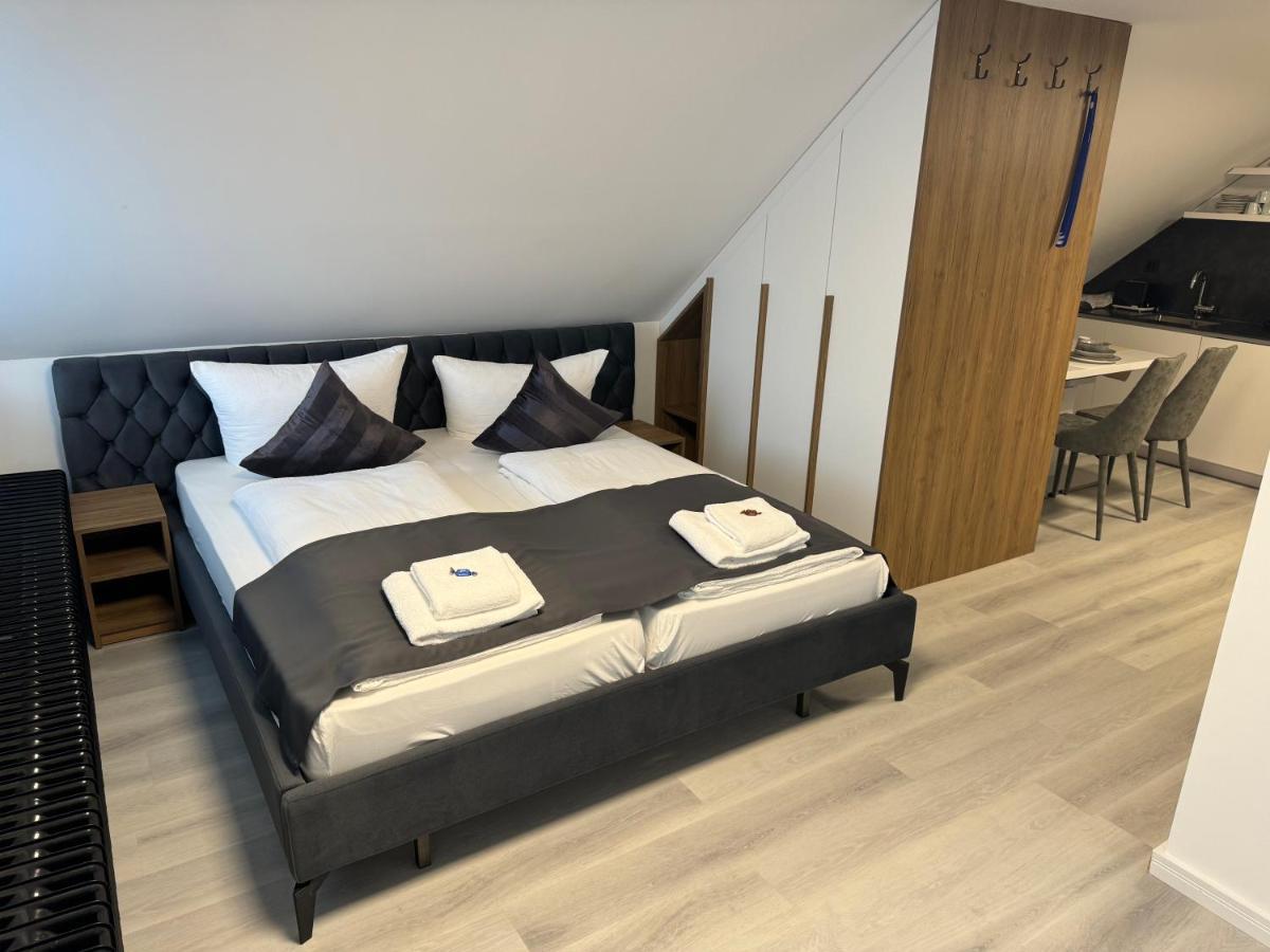 Ferienwohnung Am Freudenthal Soltau Ngoại thất bức ảnh