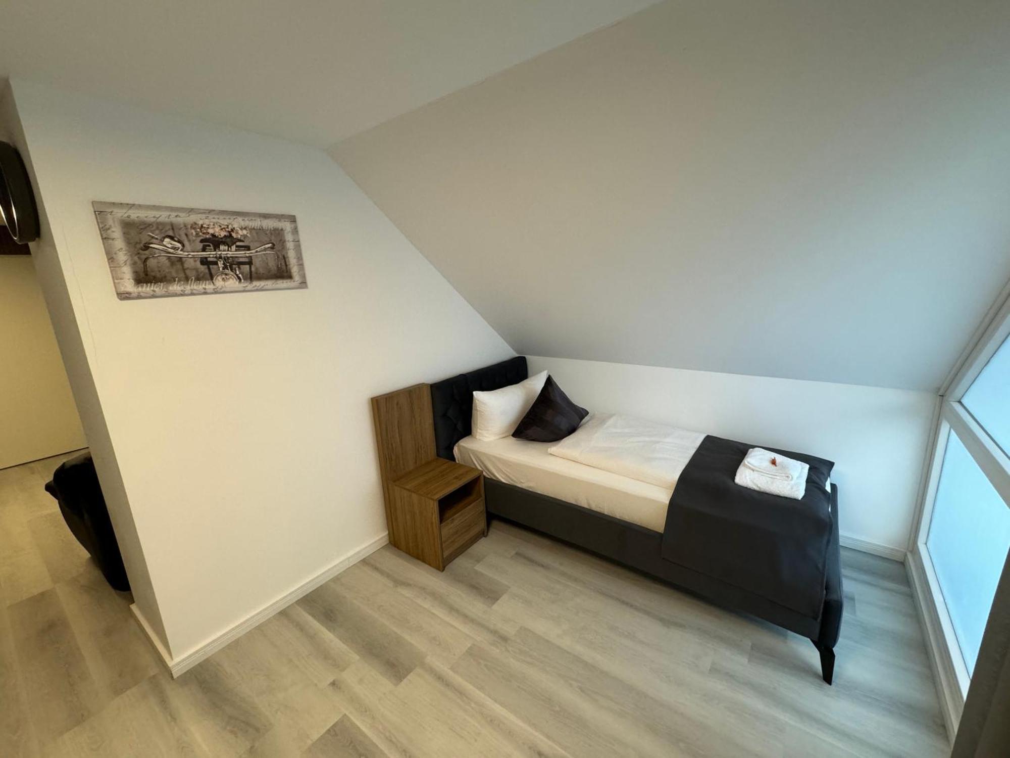 Ferienwohnung Am Freudenthal Soltau Ngoại thất bức ảnh